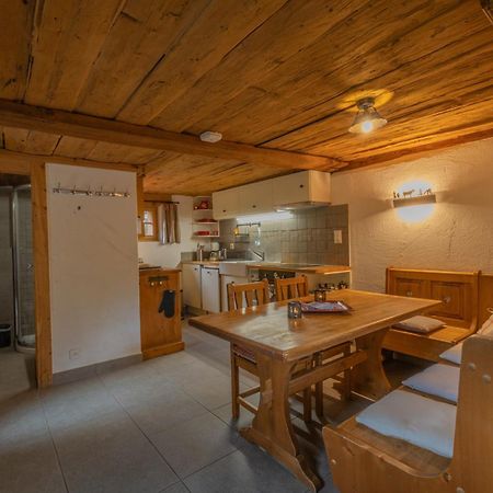 Chalet Les Rindes Nendaz Exteriör bild