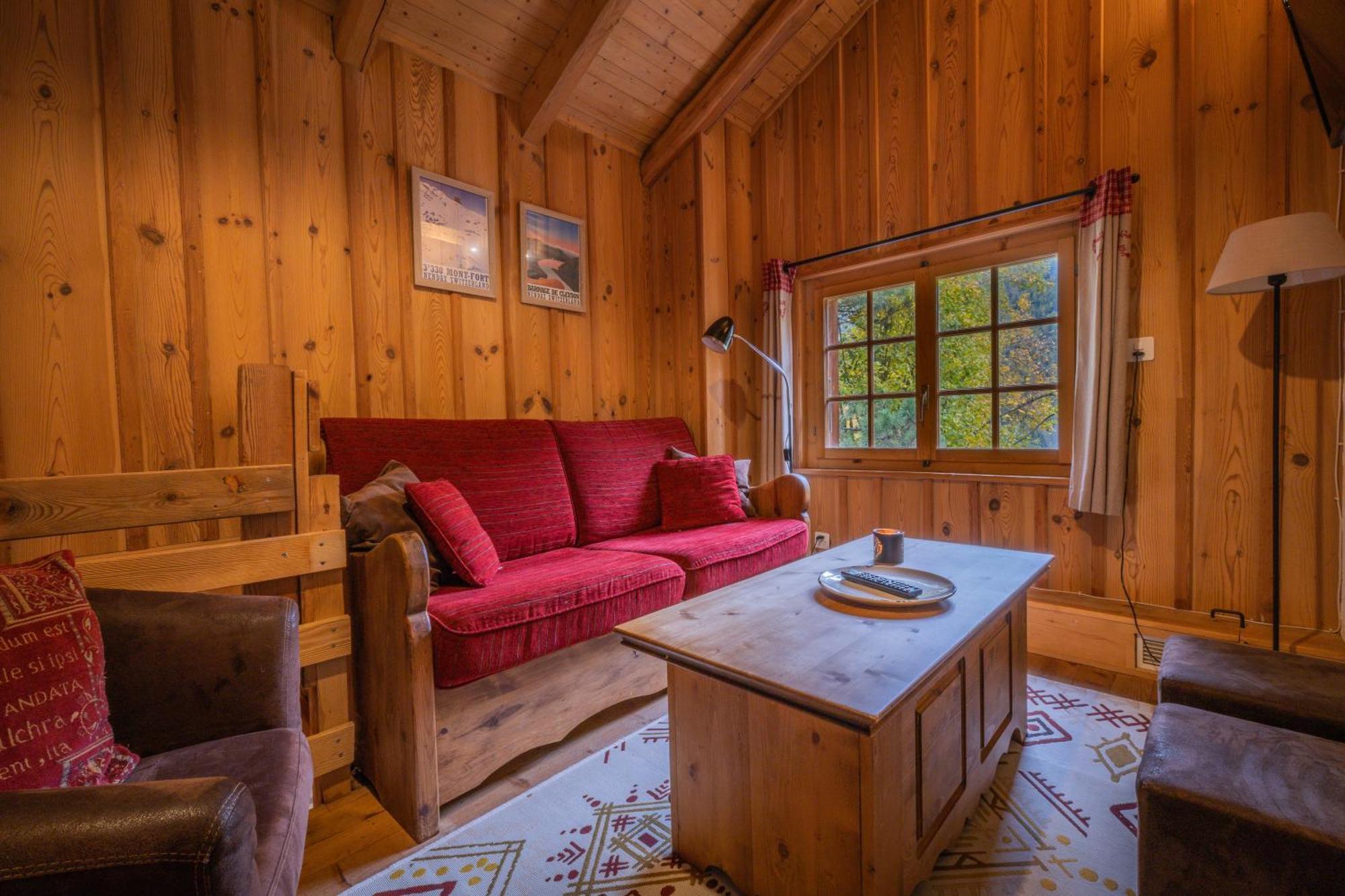 Chalet Les Rindes Nendaz Exteriör bild