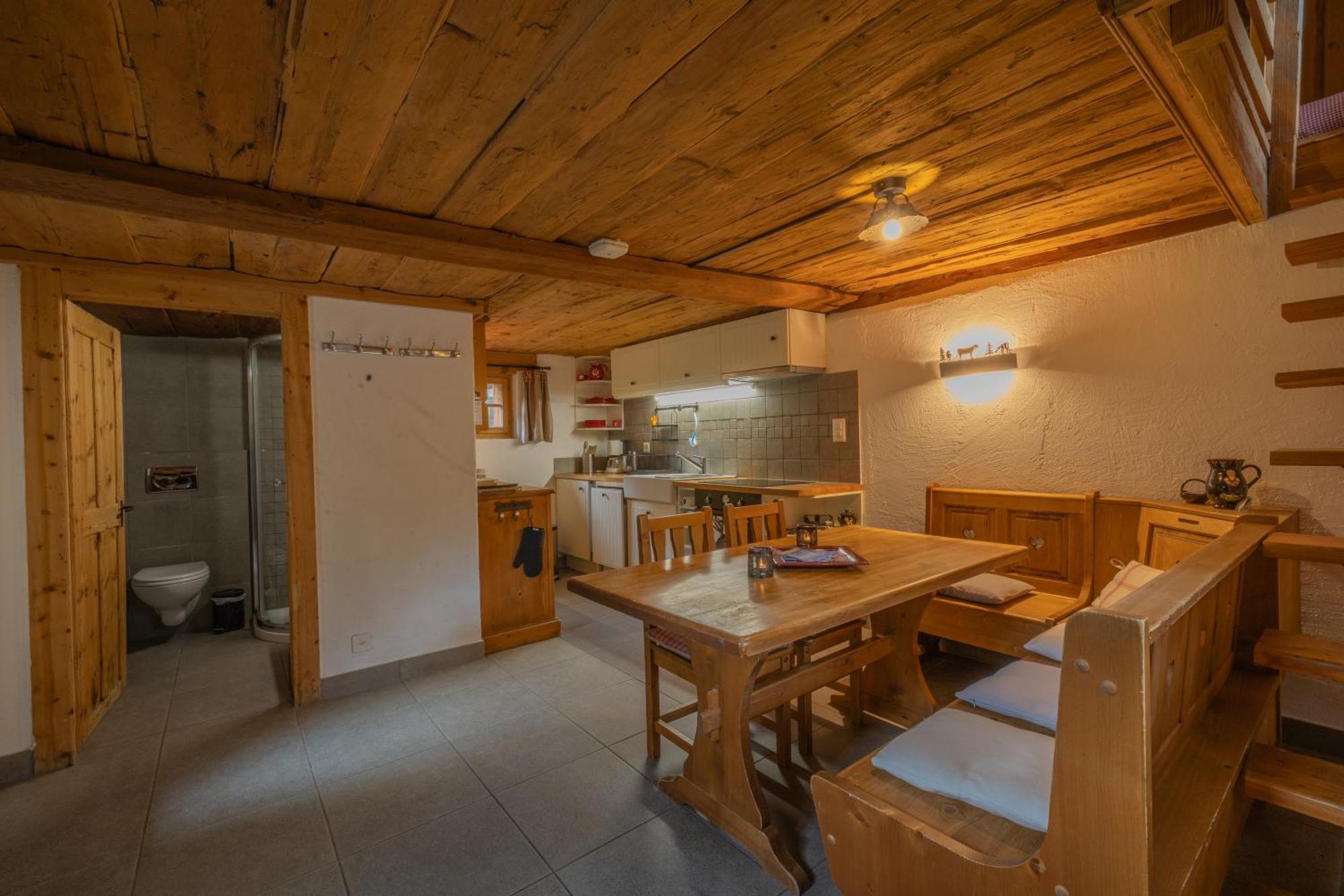 Chalet Les Rindes Nendaz Exteriör bild