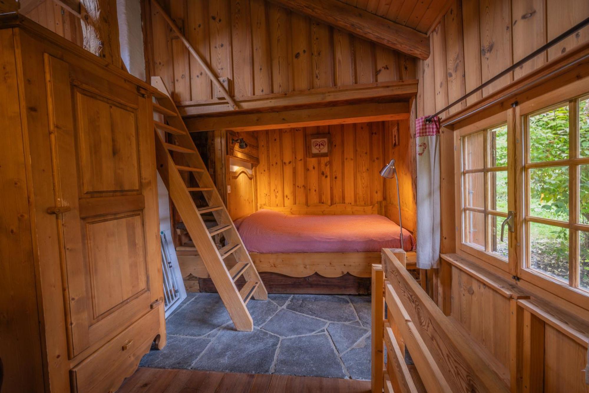 Chalet Les Rindes Nendaz Exteriör bild