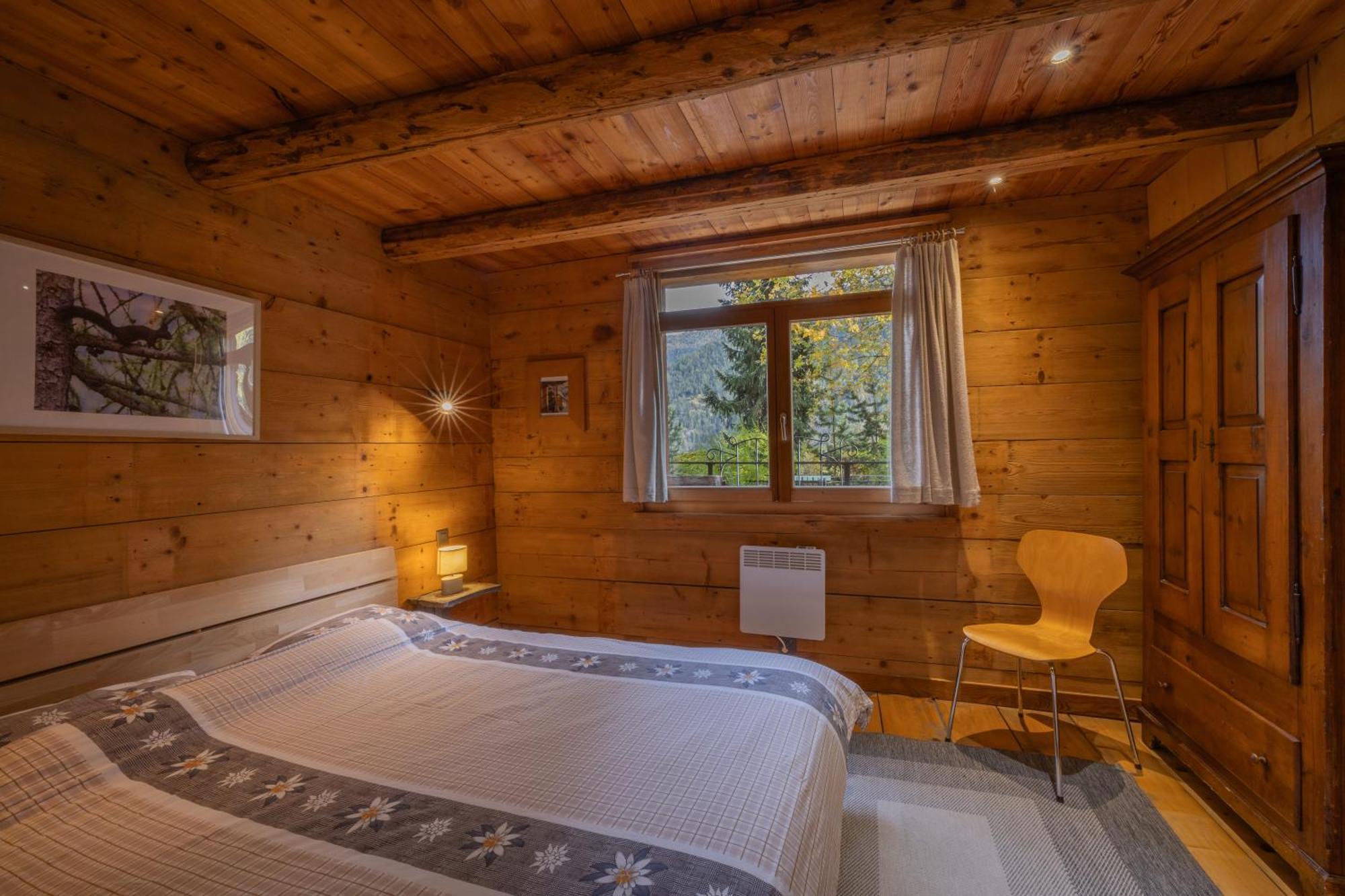 Chalet Les Rindes Nendaz Exteriör bild